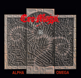 Cro-Mags- Alpha Omega