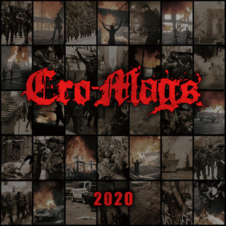 Cro-Mags- 2020