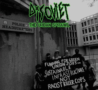 Disoviet- The Urban Sprawl