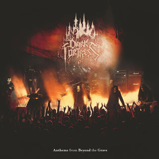 Dark Fortress- Anthems From Beyond The Grave - Live In Europe 2023 (CD)