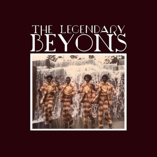 Legendary Beyons- Dreaming You Were In My Mind / There We Were. Here We Are
