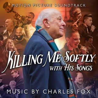 the album cover for Charles Fox  (Ita) - Killing Me Softly With His Songs - O.S.T. (Ita)