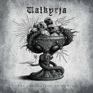 Valkyrja- The Invocation Of Demise