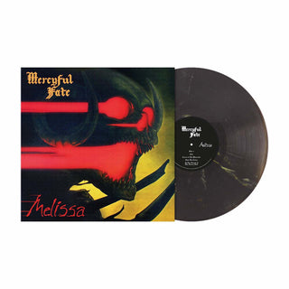 Mercyful Fate- Melissa (Thunderstorm Vinyl)