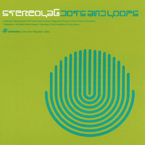 Stereolab- Dots And Loops (Vinyl)