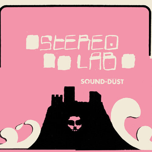 Stereolab- Sound-dust (Vinyl)