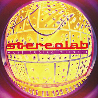 Stereolab- Mars Audiac Quintet (PREORDER)