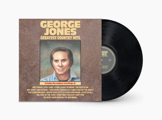 George Jones- Greatest Country Hits (PREORDER)