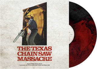 Tobe Hooper- The Texas Chain Saw Massacre 1974 (Original Soundtrack)