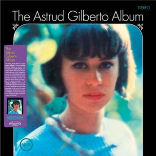 Astrud Gilberto- Astrud Gilberto Album