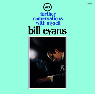 Bill Evans- Further Conversations With Myself - Gatefold Vinyl