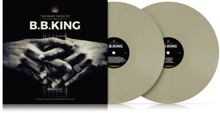 The Many Faces Of B.B. King / Various - Grey Vinyl