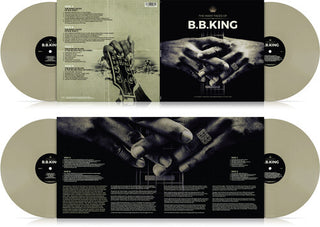 The Many Faces Of B.B. King / Various - Grey Vinyl