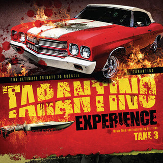 Various Artists- The Tarantino Experience Take 3 / Various (PREORDER)