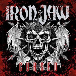 Iron Jaw- Cursed (PREORDER)