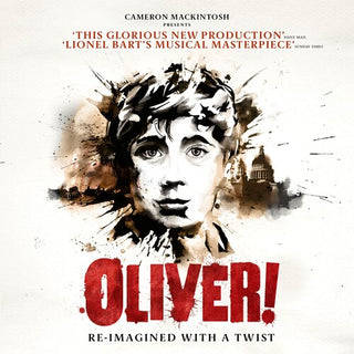 Lionel Bart- Oliver! - 2024 London Cast (PREORDER)