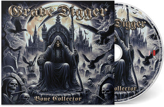 Grave Digger- Bone Collector (PREORDER)