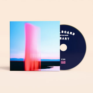 Deep Sea Diver- Billboard Heart (PREORDER)