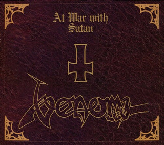 Venom- At War with Satan (Remastered w/Bonus Tracks)