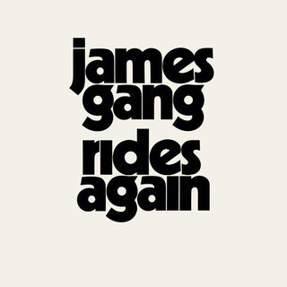 James Gang- James Gang Rides Again