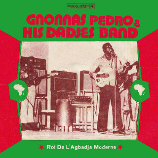 Roi De L'agbadja Moderne 1974-1983 (Vinyl)