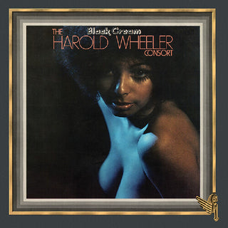 Harold Wheeler Consort- Black Cream