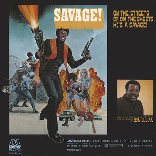 Don Julian- Savage (super Soul Soundtrack)