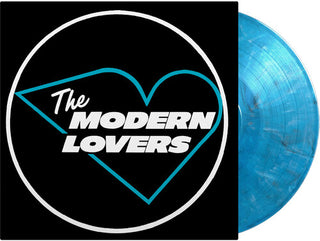 Modern Lovers- Modern Lovers - Limited 180-Gram 'Cool Blue' Colored Vinyl (PREORDER)