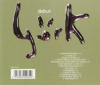 Bjork- Debut (CD)