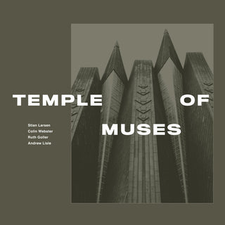 Stian Larsen- Temple Of Muses