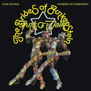 The Brides of Funkenstein- Funk Or Walk (CD)