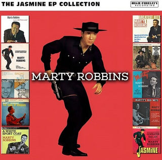 Marty Robbins- Jasmine EP Collection