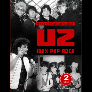 U2- 100% Pop Rock