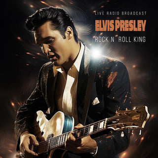 Elvis Presley- Rock N Roll King - Live 1974 / 1976