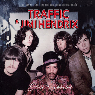 Traffic- Jam Session