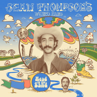 Sean Thompson's Weird Ears- Head In The Sand (Vinyl)