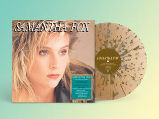 Samantha Fox- Samantha Fox - 140-Gram Caramel, Gold & Silver Colored Vinyl