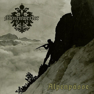 Minenwerfer- Alpenpasse