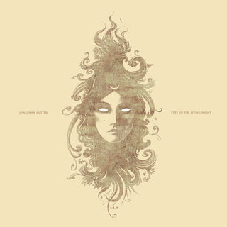 Jonathan Hulten- Eyes Of The Living Night (Vinyl)