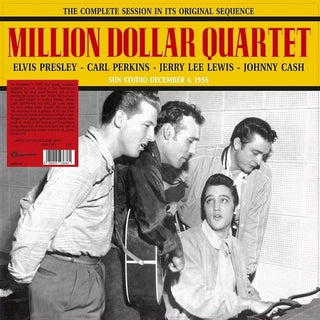 The Million Dollar Quartet- Million Dollar Quartet (PREORDER)