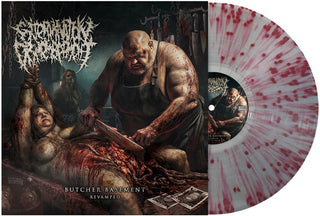 Extermination Dismemberment- Butcher Basement (revamped) (PREORDER)