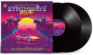 Various Artists- Synthwave Ride / Various (PREORDER)