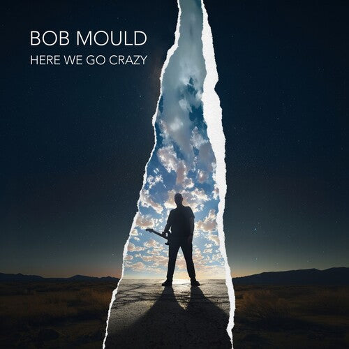 Bob Mould- Here We Go Crazy (CD)