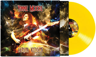 Vinnie Moore- Aerial Visions (Vinyl)