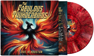 The Fabulous Thunderbirds- Live In Houston (Vinyl)
