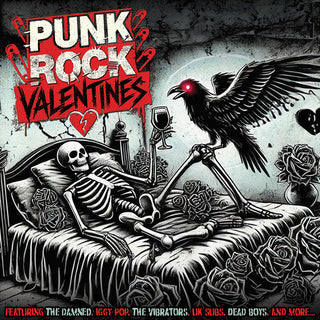 Various Artists- Punk Rock Valentines