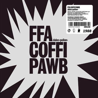 Ffa Coffi Pawb- Dalec Peilon (PREORDER)