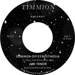 Summer of Synesthesia - Pink (PREORDER)