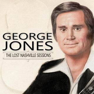 George Jones- Lost Nashville Sessions