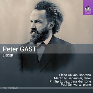 Elena Galvan- Gast: Lieder (PREORDER)